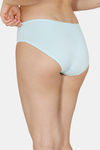 Zivame Anti-Microbial Low Rise Full Coverage Hipster Panty (Pack of 2) - Multicolor — thumbnail 3